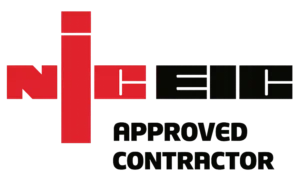 NICEIC accreditation logo