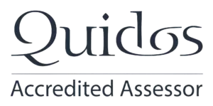 Quidos accreditation logo