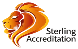 Sterling accreditation logo