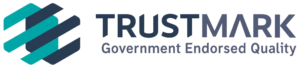 TrustMark accreditation logo